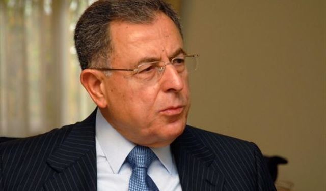 السنيورة يعلن عزوفه عن الترشح