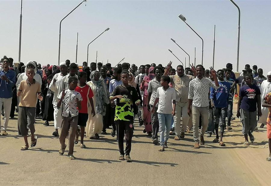 واشنطن: أي عنف ضد المتظاهرين السلميين في السودان غير مقبول