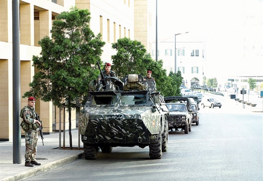 التشكيلاتُ تَطالُ فوج المغاوير ... من هو القائد الجديد؟ 