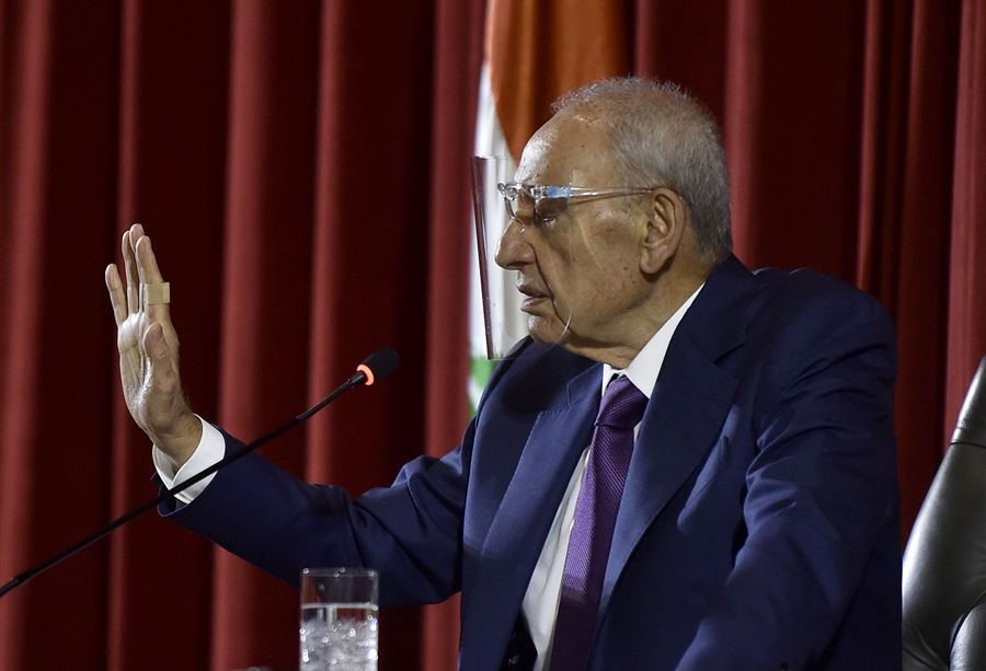 "تحرّك برّي مرهون بـ..."