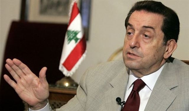 حرب: مطالب سكر خطك تتطابق مع سياستي  حرب: مطالب سكر خطك تتطابق مع سياستي