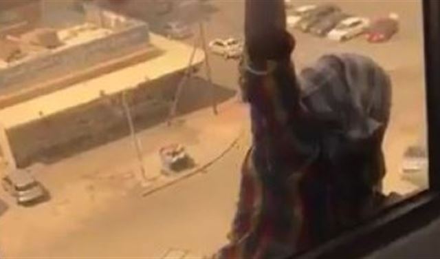 العاملة الإثيوبية تتحدث بعد نجاتها من الموت في الكويت!