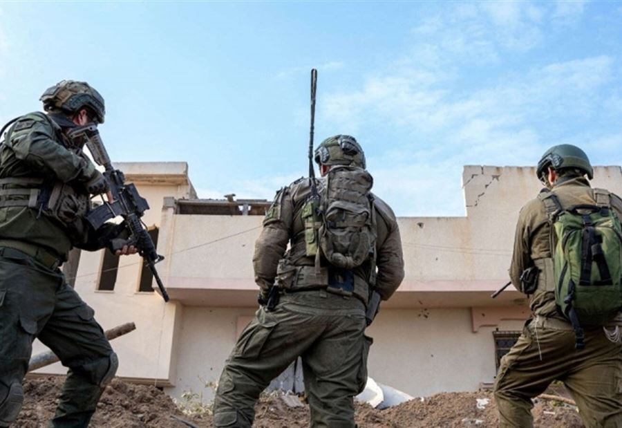 بالفيديو: إعدام الجيش الاسرائيلي ثلاثة فلسطينيين في الضفة