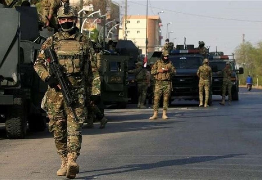 القبض على مسؤول داعشي متخفياً بين الأغنام في العراق 
