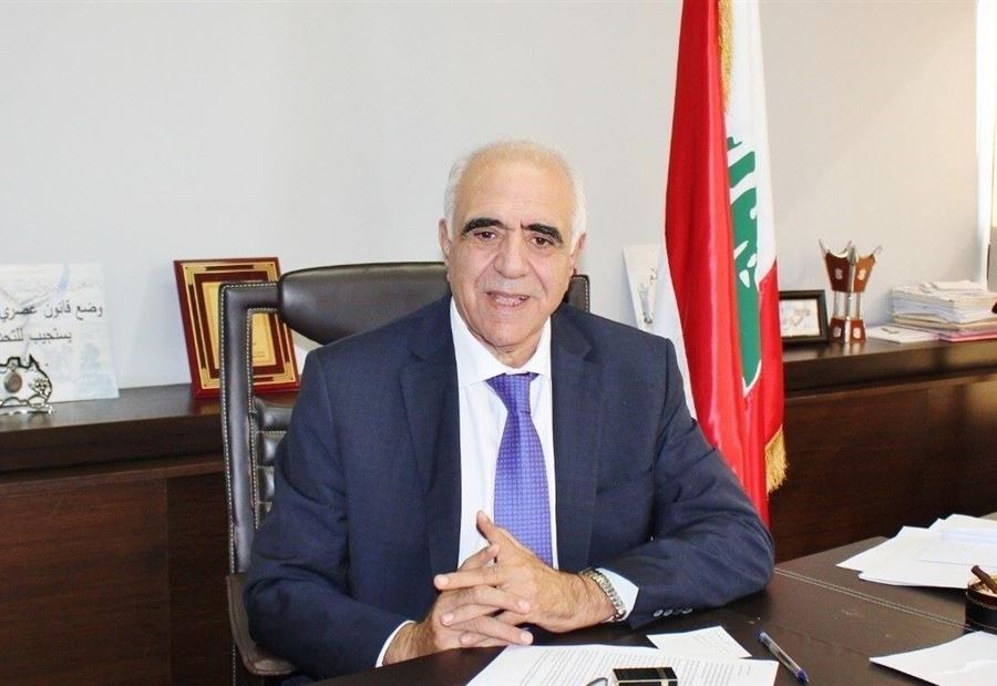  بري وعون وميقاتي يعزّون القصيفي بوفاة والدته