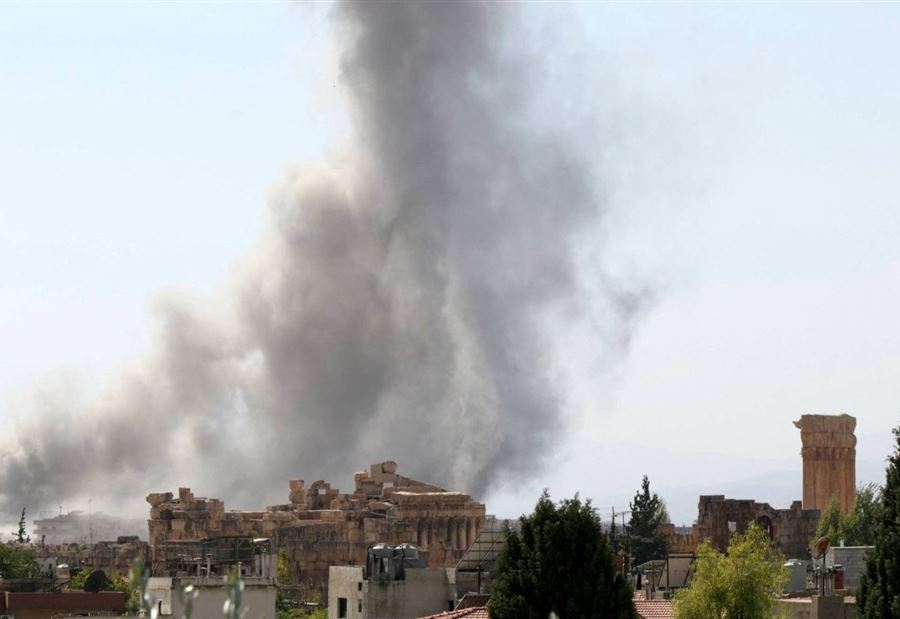 "إنذار عاجل" من ادرعي إلى سكان بعلبك وعين بورضاي ودورس