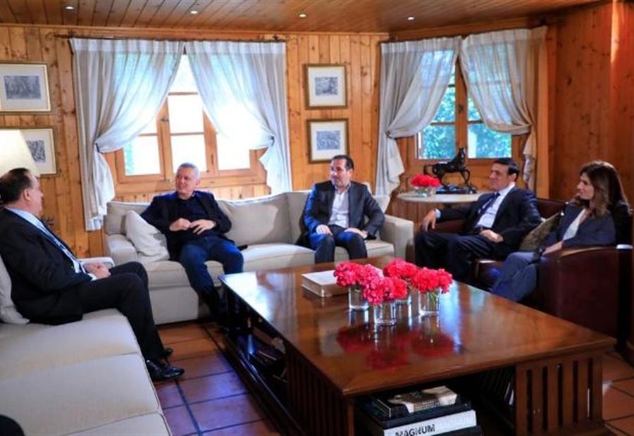 فرنجية يدعم الحكومة بمكافحة الفساد