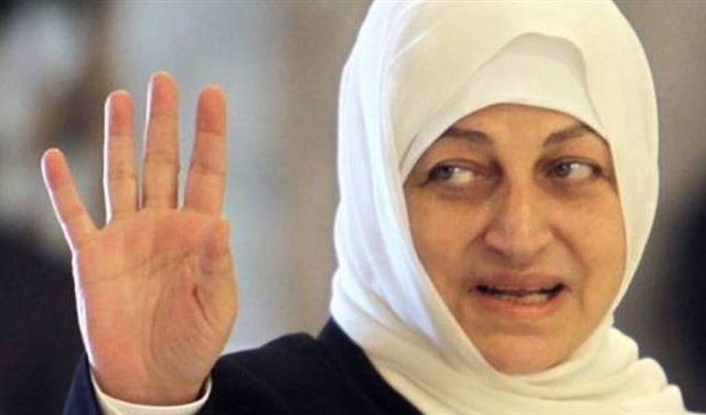 مصادر بهية الحريري تنفي طلب نادر من مقاطعة القوات