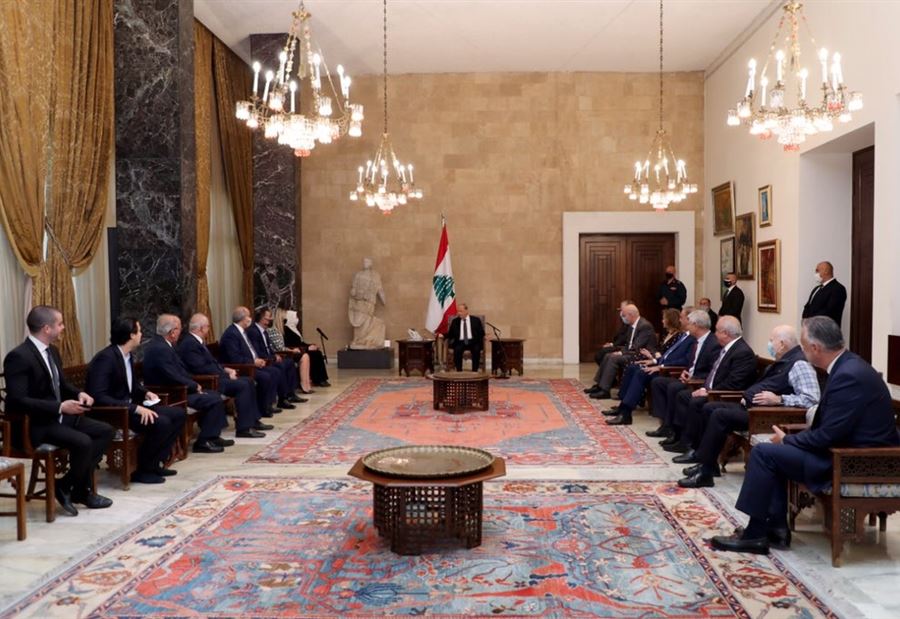 "المستقبل": "نحن مع كل كلام طيّب"