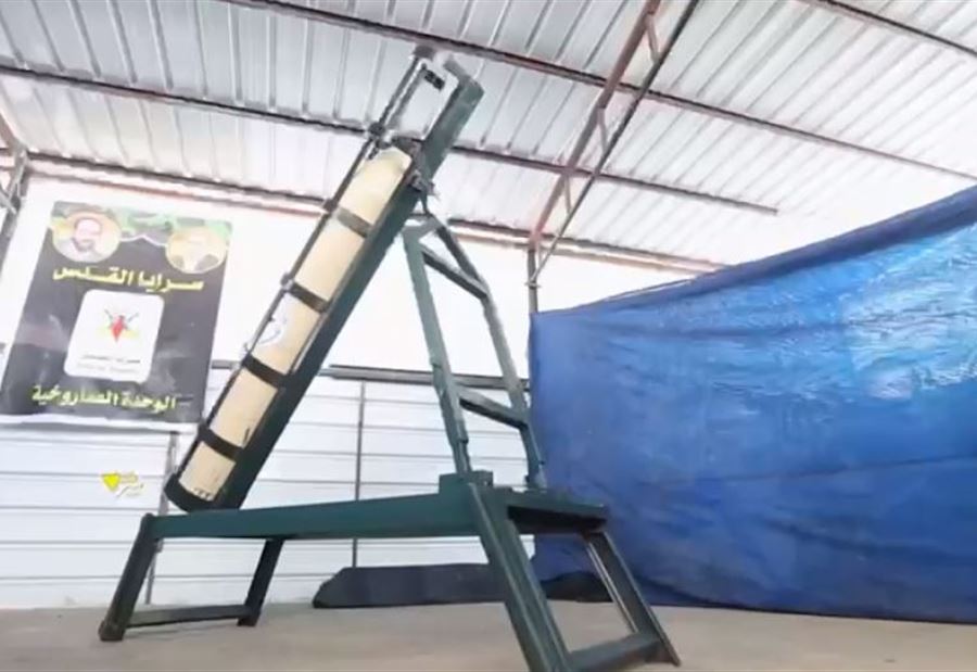 بصاروخ القاسم... "سرايا القدس" تقصف تحشدات للجيش الإسرائيلي (فيديو)