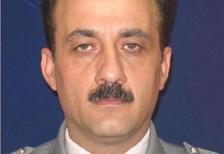 قوى الأمن تنعي شهيدها المؤهل زياد العطار