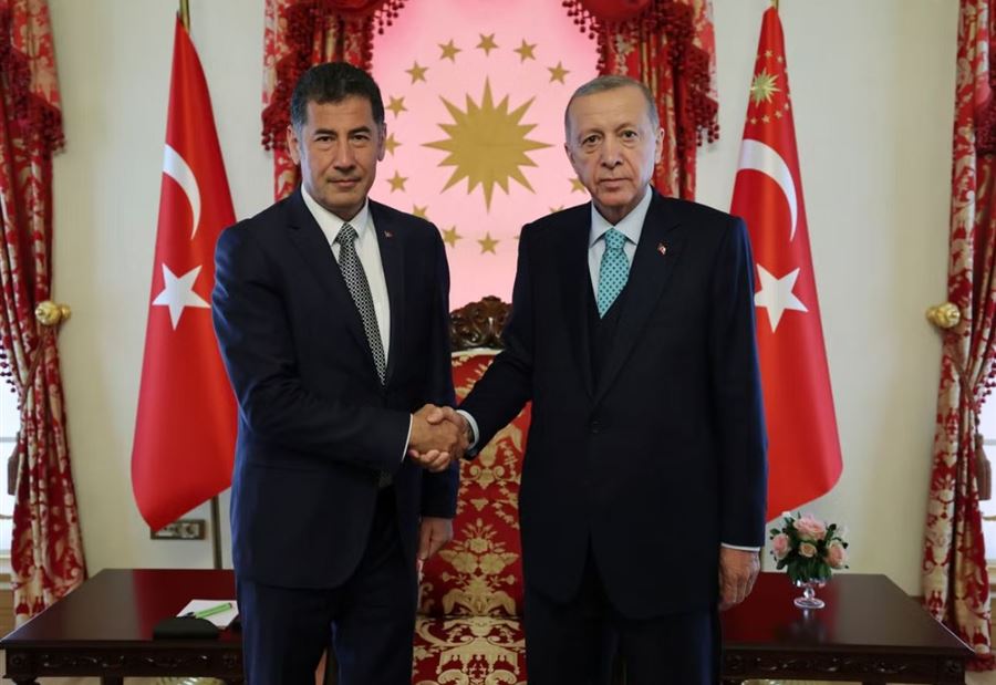 "مفاجأة الإنتخابات التركية... أوغان سيعلن دعم اردوغان!"