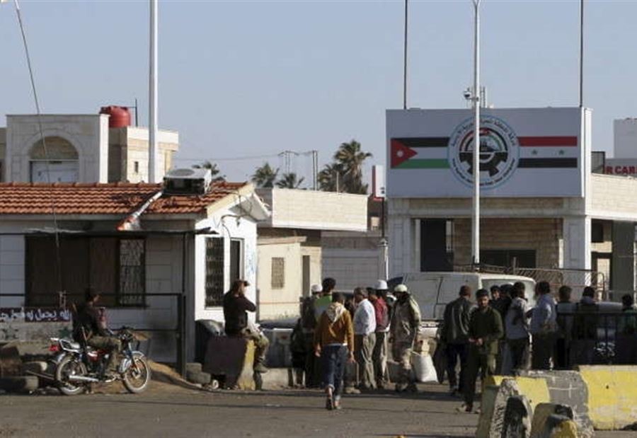 بيان أردني عالي اللهجة موجه الى الحكومة السورية