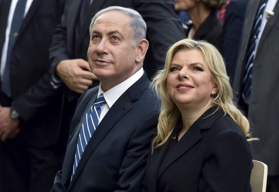 خشية من حزب الله... طلبٌ لـ زوجة نتنياهو! خشية من حزب الله... طلبٌ لـ زوجة نتنياهو!