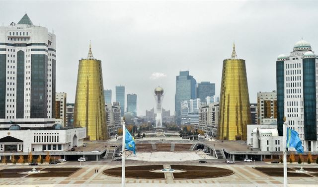 أستانا: جاهزون لاستضافة المفاوضات السورية أستانا: جاهزون لاستضافة المفاوضات السورية