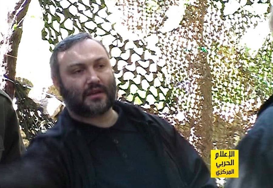 صور تنشر للمرّة الاولى لمغنية قبل تنفيذ عملية "الوعد الصادق"