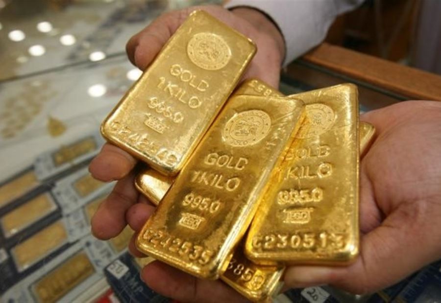 الذهب عند أعلى مستوى الذهب عند أعلى مستوى