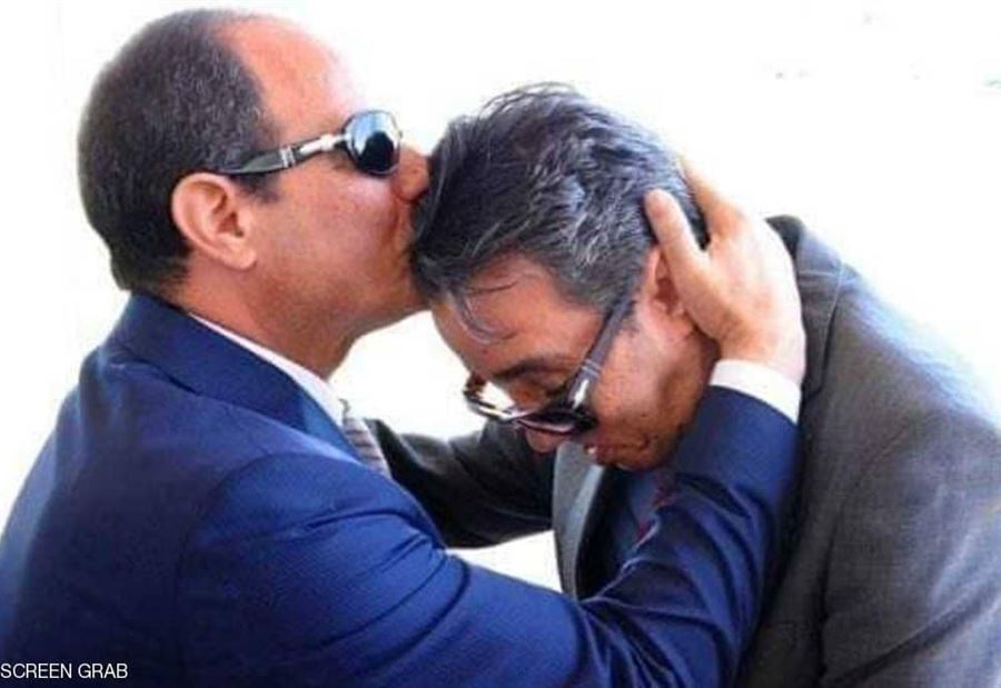 عودة جثمان "أيقونة" الشرطة المصرية إلى القاهرة