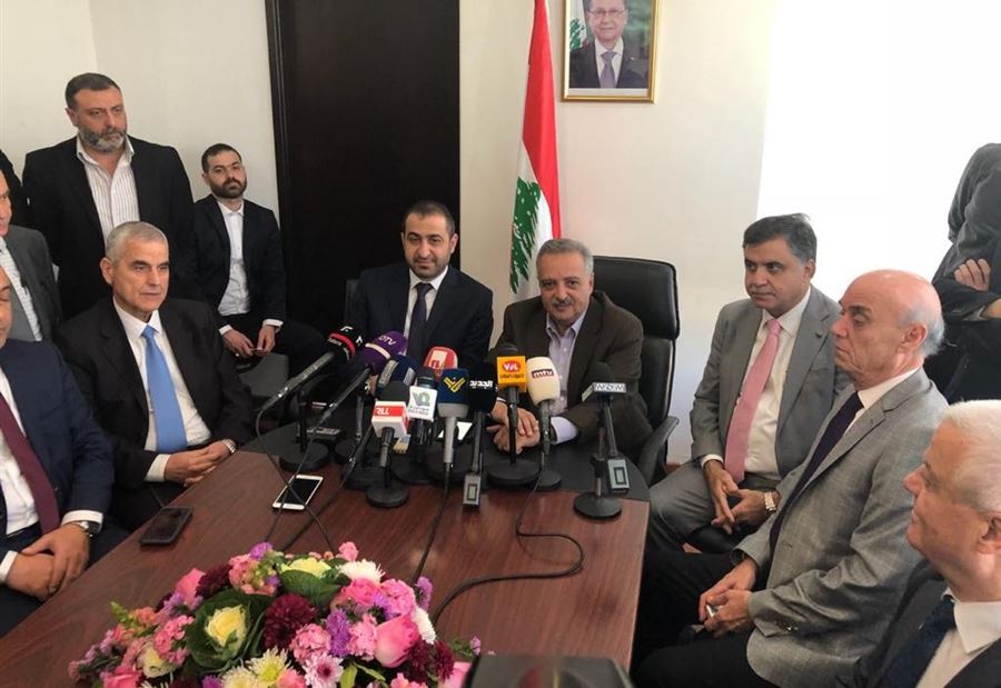 عطاالله عن وزارة المهجرين: ستقفل والموظفون أمانة