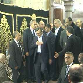 زيارة غير موفقة