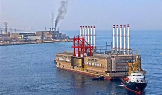 "لَسَعات كهربائية" من ملفّ البواخر