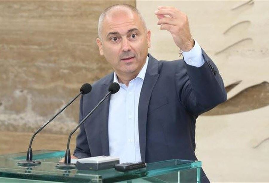 محفوض: تفتيش المؤمنين في عيد مار شربل فضيحة