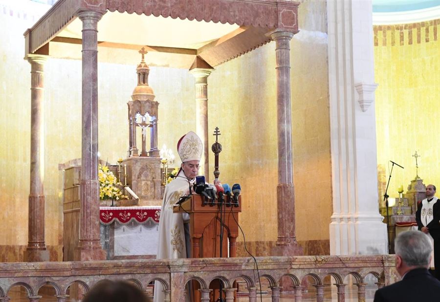 دعوةٌ من الراعي الى وسائل الإعلام  دعوةٌ من الراعي الى وسائل الإعلام