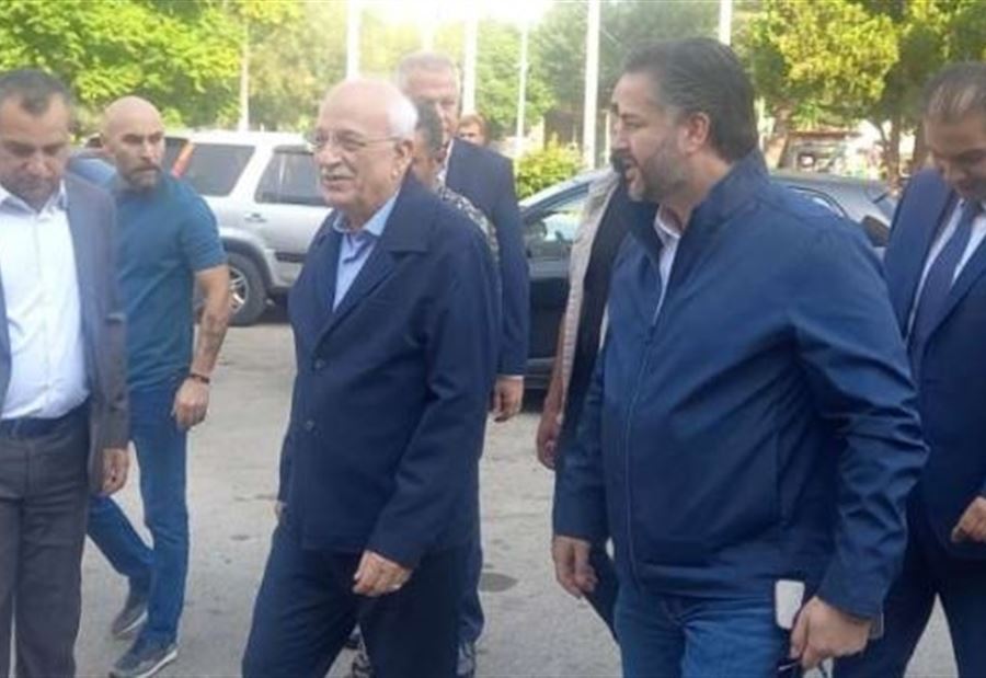 سلام "يتحدث" عن المساعدات الدولية لمراكز إيواء النازحين! سلام "يتحدث" عن المساعدات الدولية لمراكز إيواء النازحين!