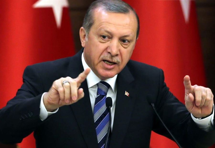 أردوغان يهدّد بهجوم عسكري مفاجئ