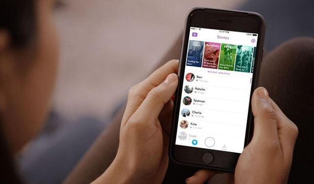 فايسبوك أضعف من سناب شات... إليكم السبب!