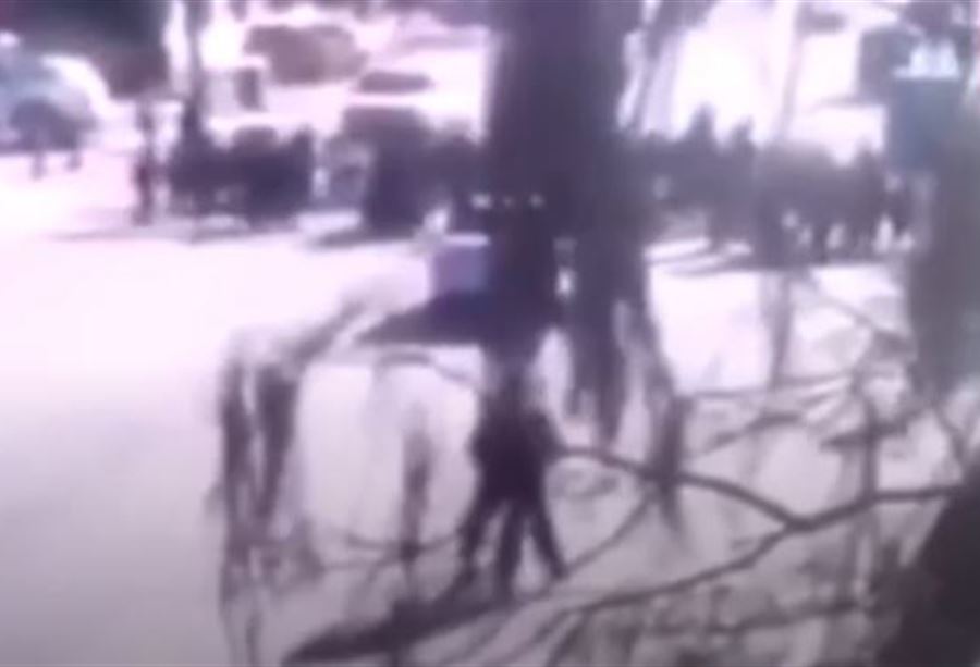 بالفيديو: 5 قتلى و18 جريحاً بحادث دهس في الصين