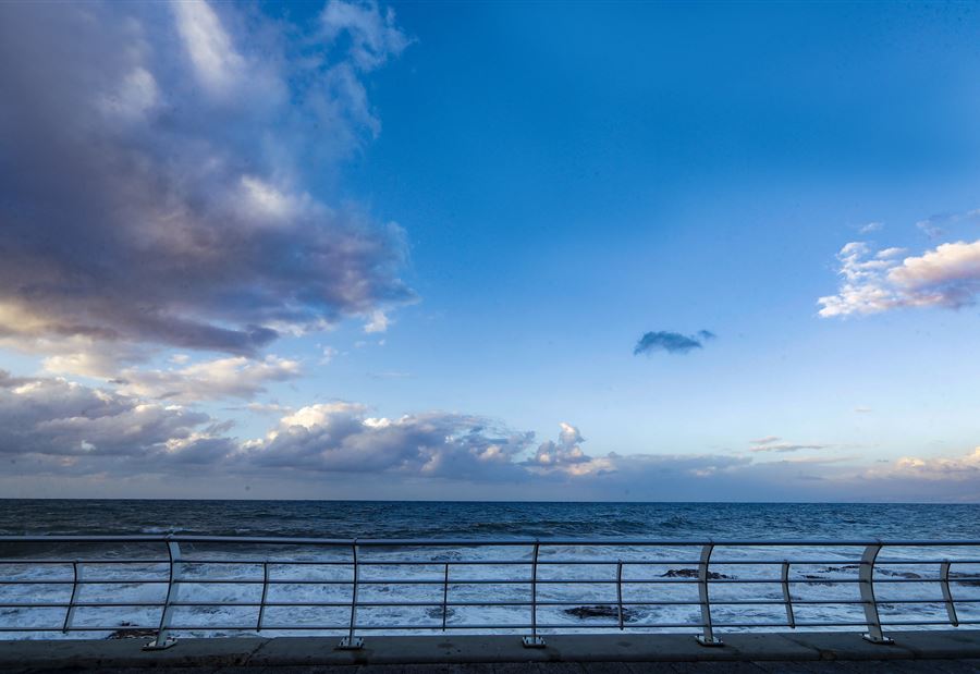 كتل هوائية باردة في طريقها إلى لبنان