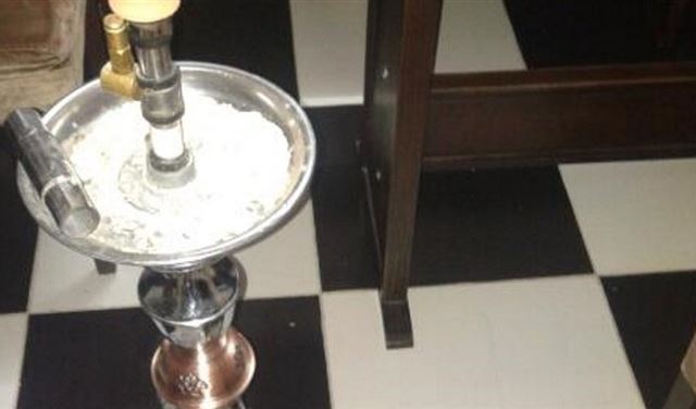 مخاطر تدخين النرجيلة في المطاعم