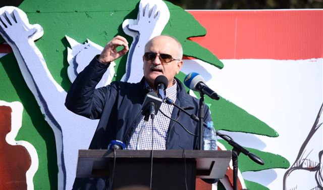 خليل ممثلا بري: الوحدة الوطنية حمت الاستقرار
