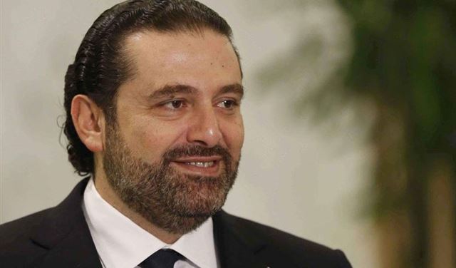 الحريري استقبل نقابة المهن البصرية