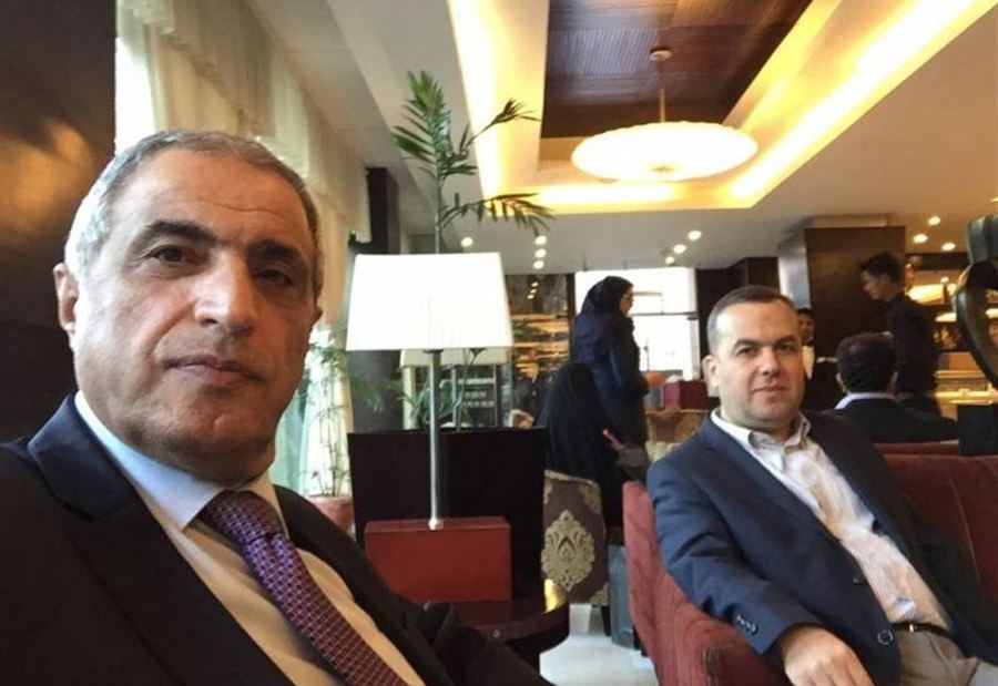 بالصورة: فضل الله وهاشم الى اسطنبول 