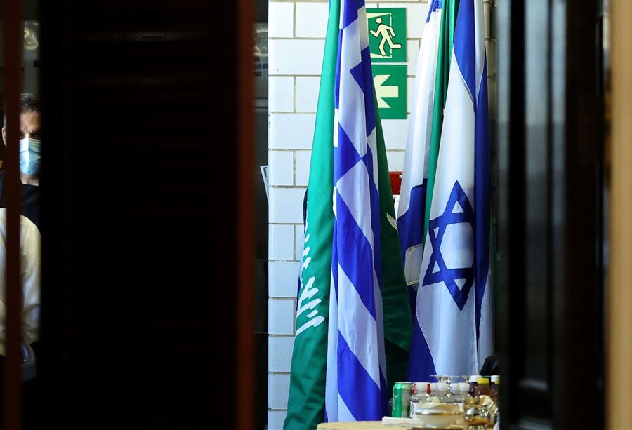 عن التطبيع بين السعودية واسرائيل... بلينكن: "الامر يحتاج مسارا لقيام دولة فلسطينية"!