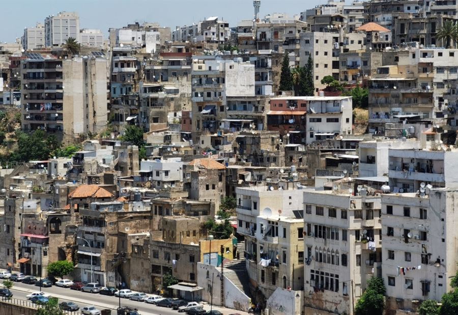 كر وفر في أحياء وأزقة مدينة لبنانية... إليكم ما حصل! (فيديو)