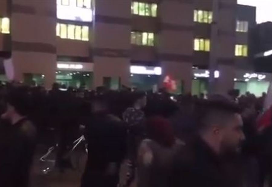 بالفيديو: "الرينغ" مجدَّدًا!