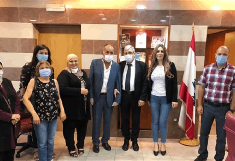 المجذوب بحث مع الروابط التعليمية شؤونًا تربوية المجذوب بحث مع الروابط التعليمية شؤونًا تربوية