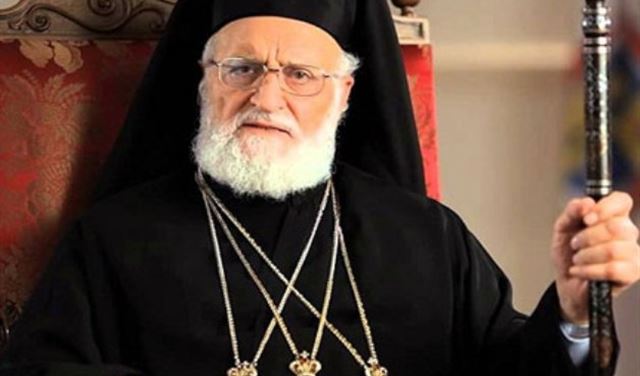 لحام: أملنا أن يأتي اليوم الذي يصبح العيد واحدا 