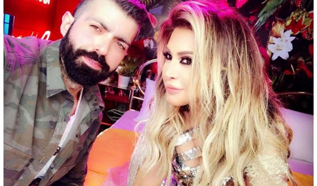 نوال الزغبي وجو بوعيد يولّعان السوشال ميديا وعديلة نوال الزغبي وجو بوعيد يولّعان السوشال ميديا وعديلة