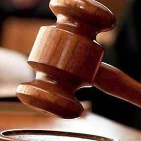  العسكرية ادانت موقوفين لاشتراكهما بمعارك التبانة وجبل محسن 