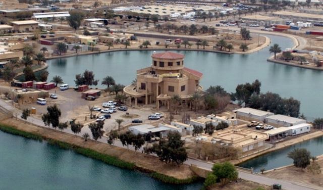 العراق يحول قصور صدام إلى مستشفيات لعلاج المدمنين العراق يحول قصور صدام إلى مستشفيات لعلاج المدمنين