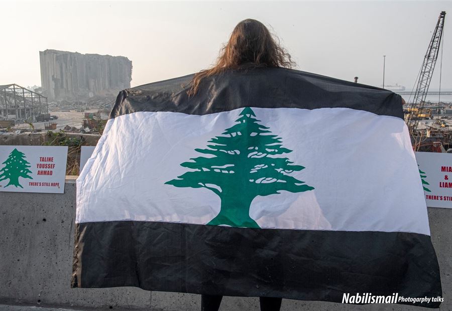"هذا هو الحلّ في لبنان..."  "هذا هو الحلّ في لبنان..."