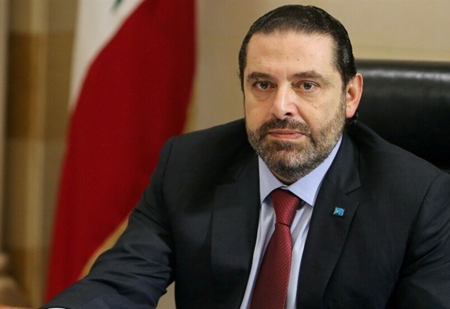 الحريري: أنا داعم للخطيب ولن أشارك في الحكومة 