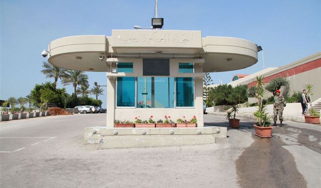 "ضابطة" رئيسًا لمجمع جونية 