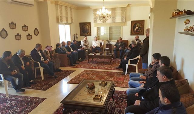 حبيش لمتطوعي الدفاع: تعديل القانون بات قريبا 