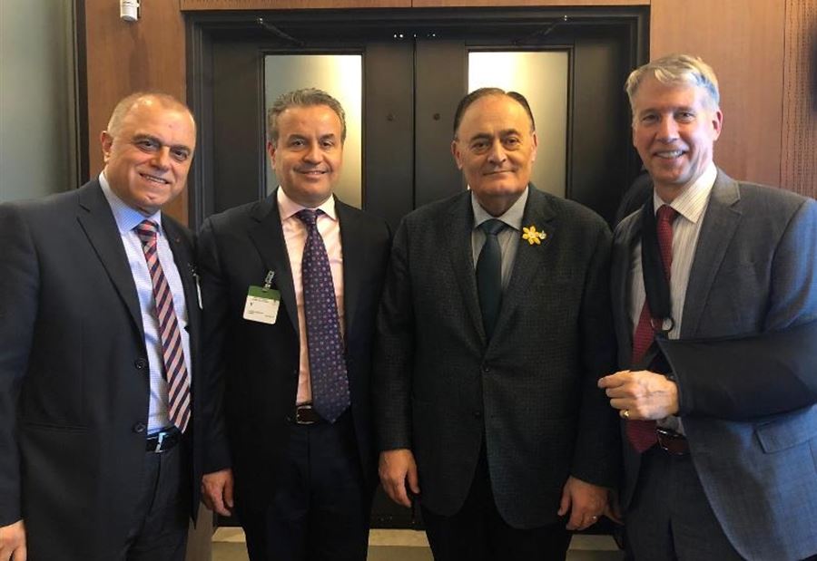 درغام: لتأمين العودة الآمنة للنازحين درغام: لتأمين العودة الآمنة للنازحين