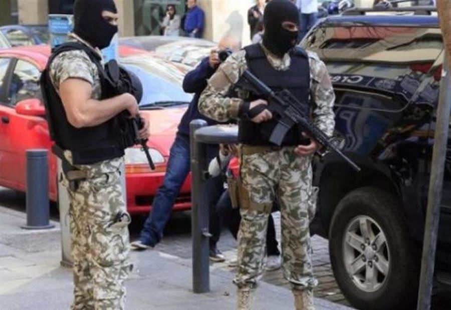"الأمن العام" يوقف ثلاثة سوريين بتهم التزوير